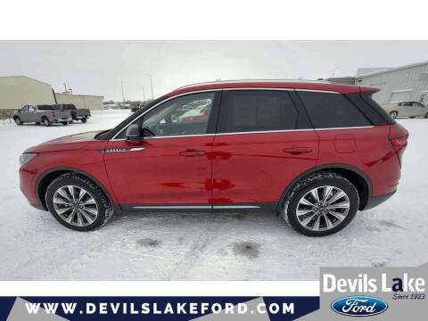 2022 Lincoln Corsair Reserve