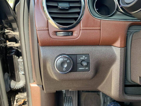 2013 Buick Enclave Leather