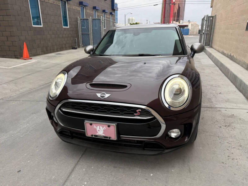 2017 MINI Clubman Cooper S ALL4