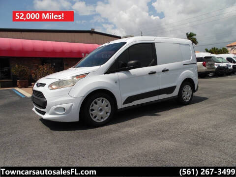 2016 Ford Transit Connect