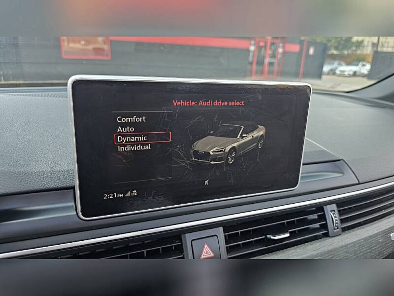 2018 Audi A5 2.0T quattro Premium Plus