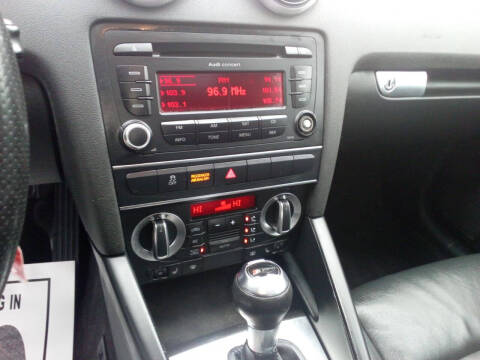 2012 Audi A3 2.0 TDI Premium Plus