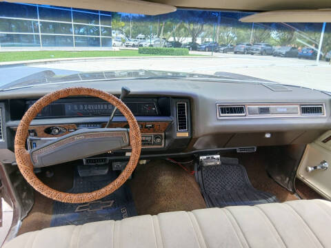 1973 Chevrolet Caprice