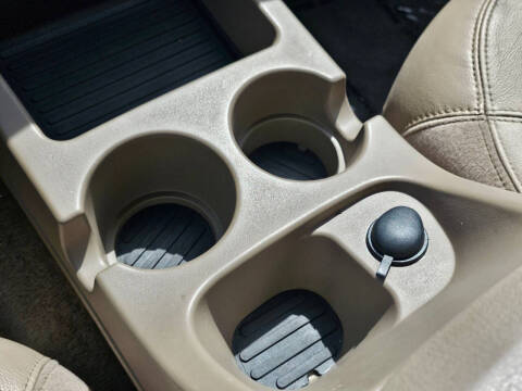 2004 Mercury Mountaineer Premier