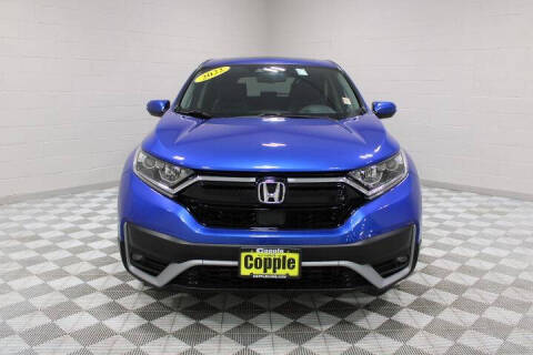 2022 Honda CR-V EX-L