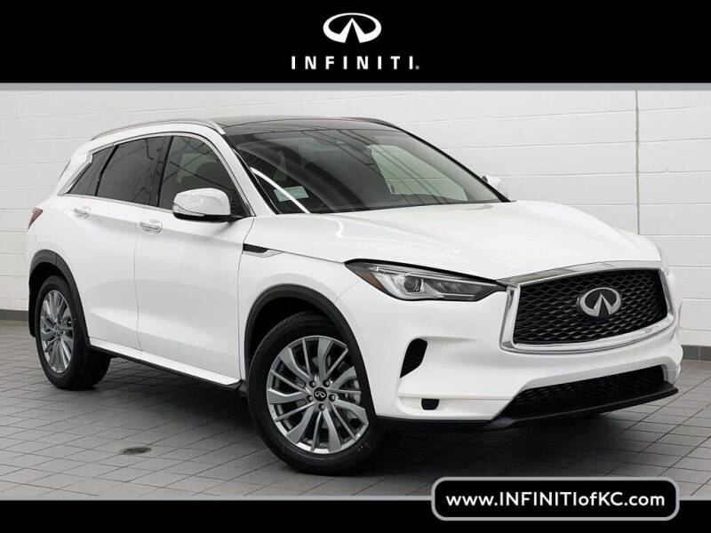 2023 Infiniti QX50 Luxe