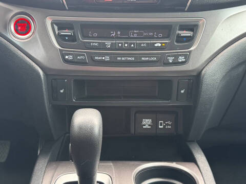 2020 Honda Pilot EX-L