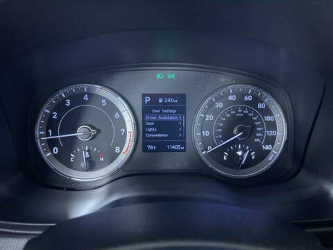 2022 Hyundai Venue SEL