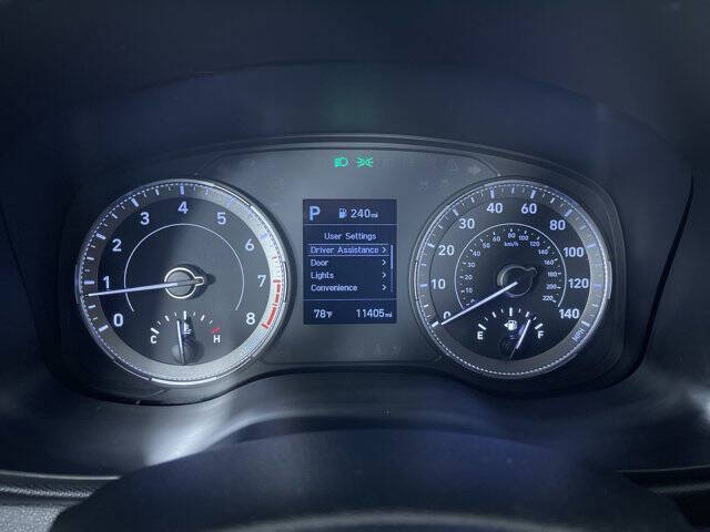 2022 Hyundai Venue SEL