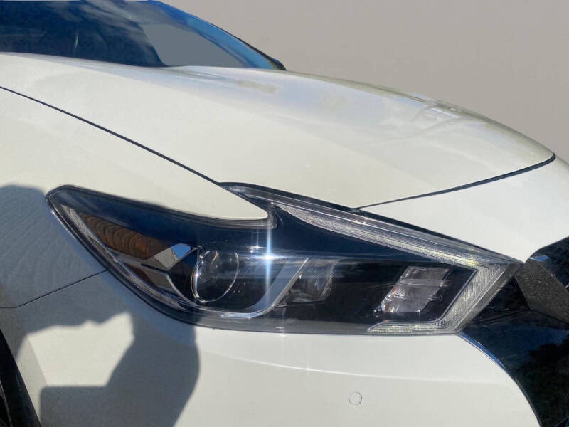 2017 Nissan Maxima Platinum