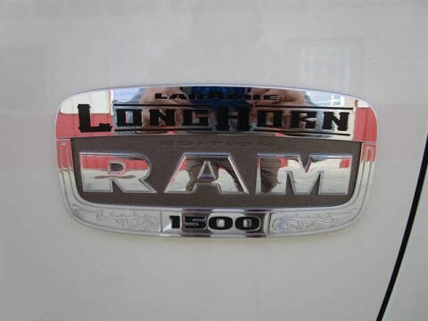 2016 RAM 1500 Laramie Longhorn