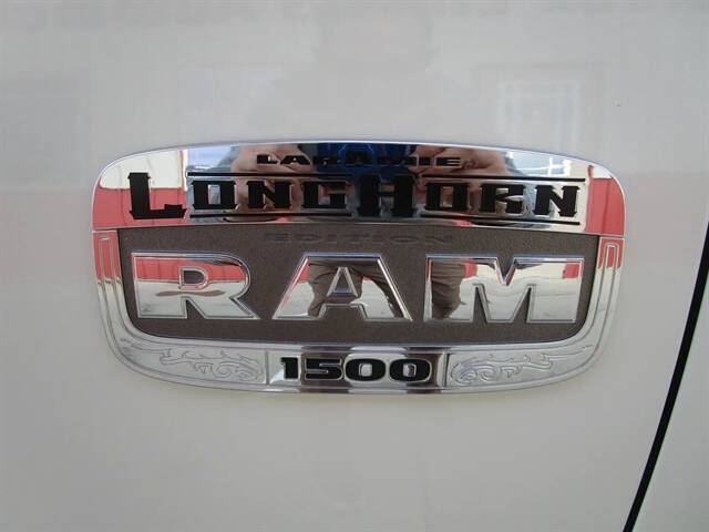 2016 RAM 1500 Laramie Longhorn