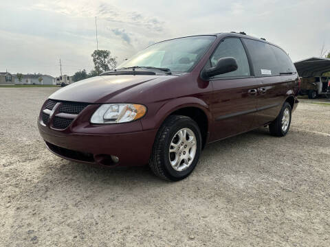2002 Dodge Grand Caravan Sport