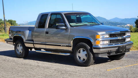 1998 Chevrolet C/K 1500 Series for sale at Rare Exotic Vehicles in Asheville NC