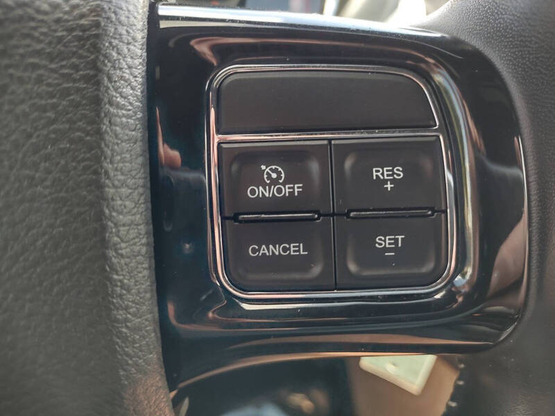 2020 Dodge Grand Caravan SXT
