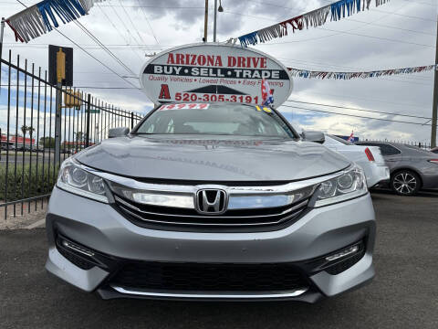 2016 Honda Accord EX-L