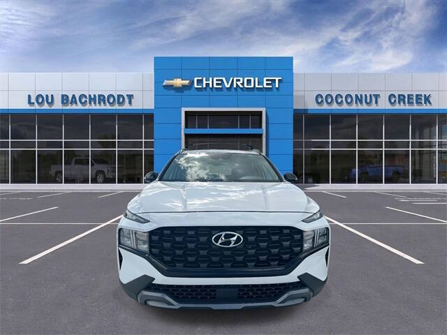 2022 Hyundai Santa Fe XRT