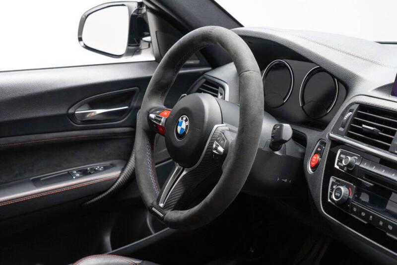 2020 BMW M2 Competition