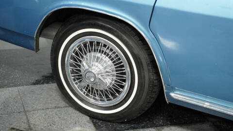 1966 Chevrolet Corvair