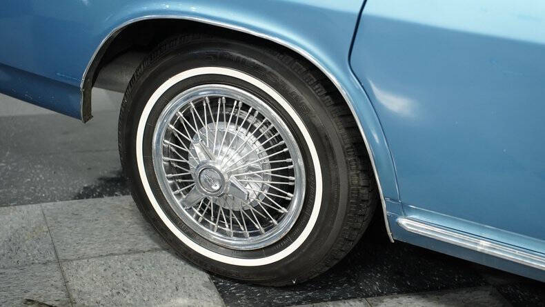 1966 Chevrolet Corvair