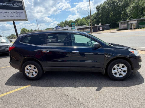 2011 Chevrolet Traverse LS