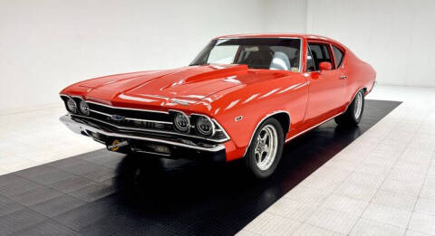 1969 Chevrolet Chevelle