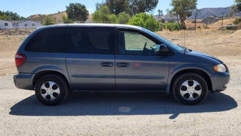 2002 Dodge Caravan Sport