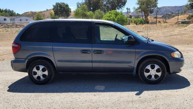 2002 Dodge Caravan Sport