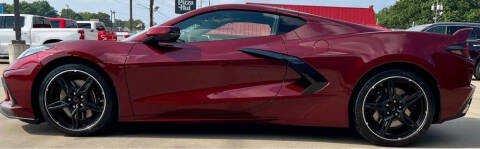 2020 Chevrolet Corvette Stingray
