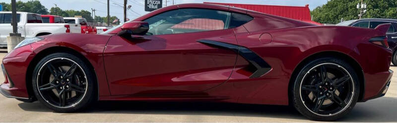 2020 Chevrolet Corvette Stingray