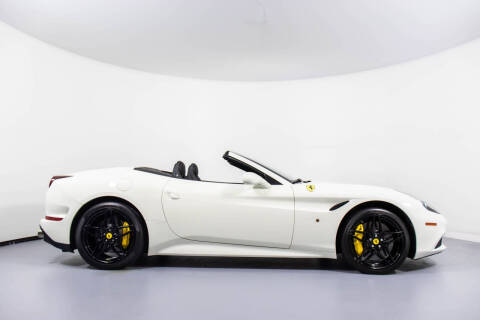 2017 Ferrari California T