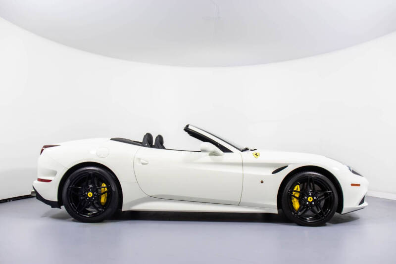 2017 Ferrari California T