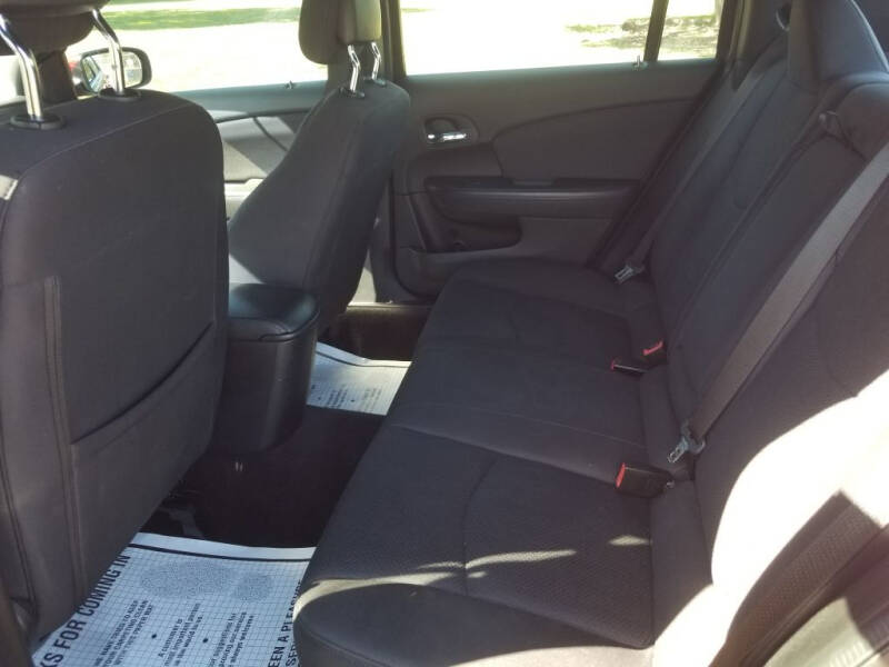 2013 Chrysler 200 LX