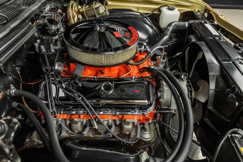 1969 Chevrolet Chevelle