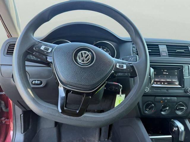2016 Volkswagen Jetta