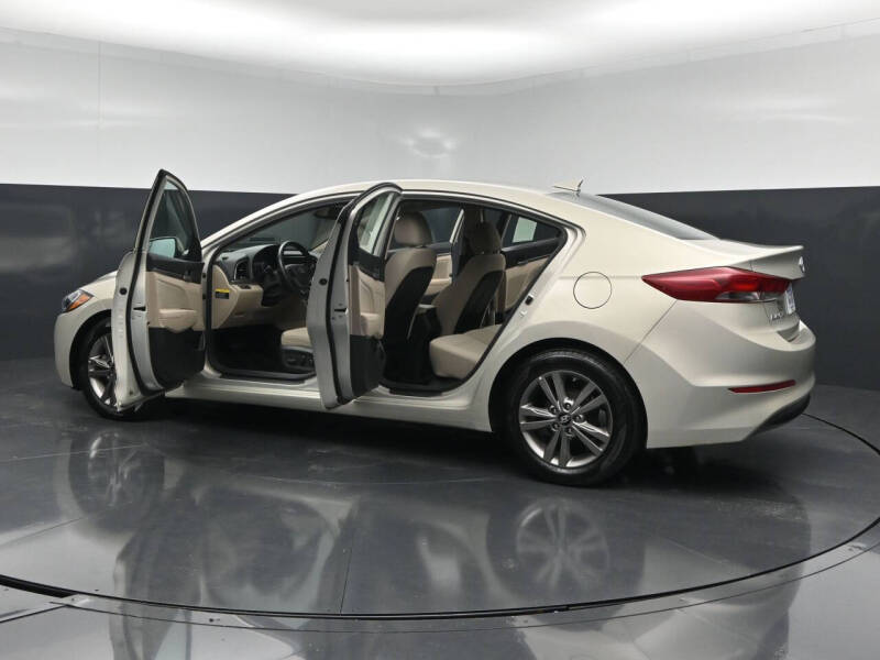 2017 Hyundai Elantra Value Edition