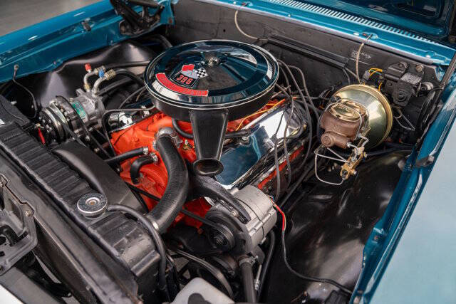 1967 Chevrolet Chevelle 41
