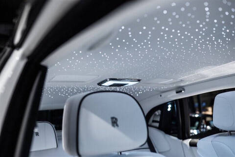 2025 Rolls-Royce Phantom