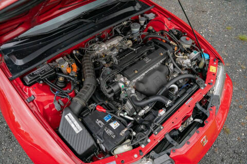 1993 Honda Prelude Si