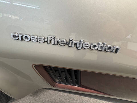 1982 Chevrolet Corvette Collector Edition