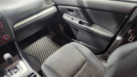 2014 Subaru XV Crosstrek 2.0i Premium