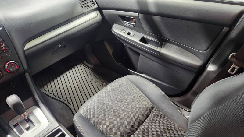 2014 Subaru XV Crosstrek 2.0i Premium