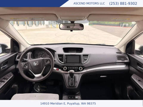 2015 Honda CR-V EX