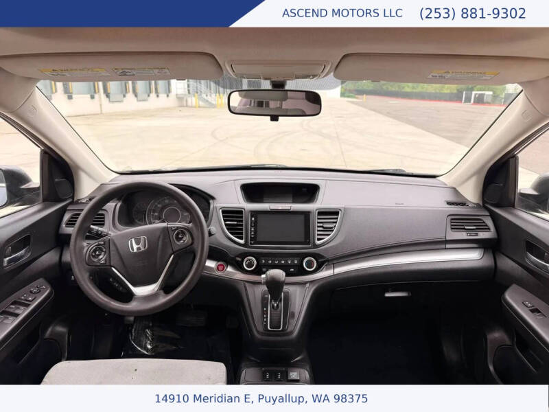 2015 Honda CR-V EX