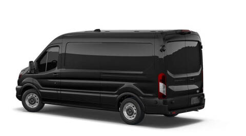 2026 Ford Transit 250