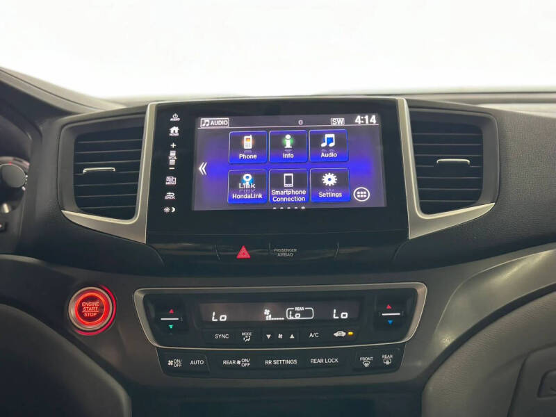 2017 Honda Pilot EX