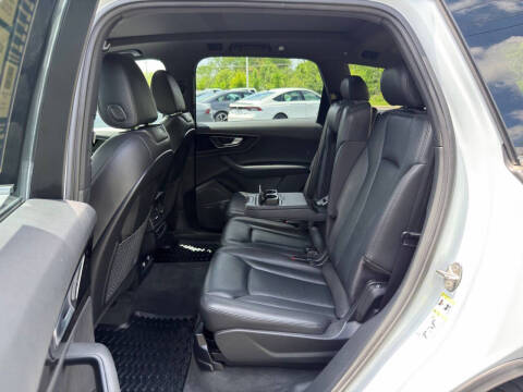 2018 Audi Q7 3.0T quattro Premium Plus