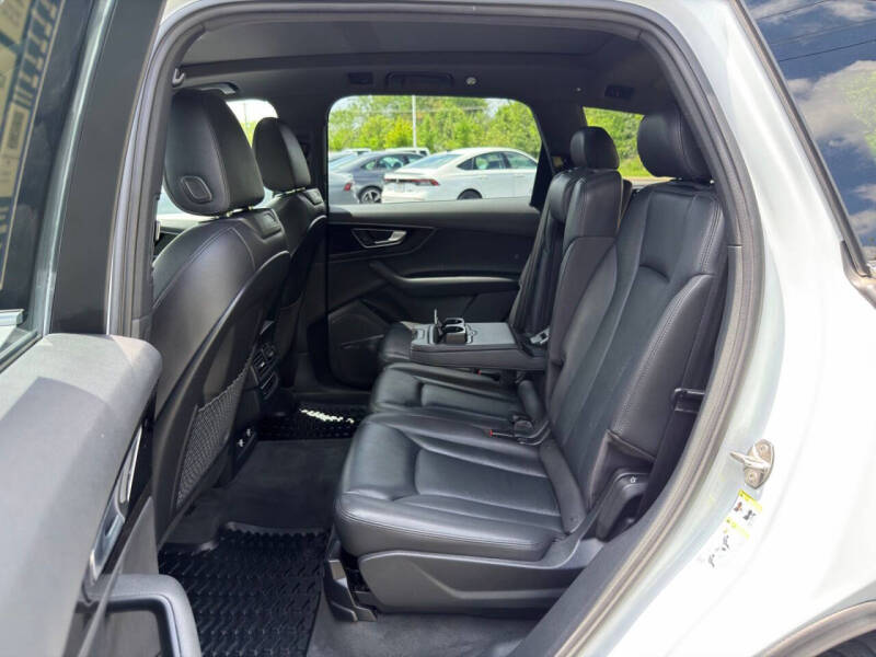 2018 Audi Q7 3.0T quattro Premium Plus