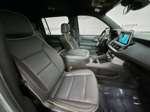 2024 GMC Yukon XL SLT