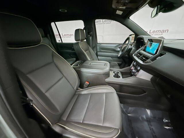 2024 GMC Yukon XL SLT